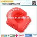 Inflatable can holder,inflatable cup holder,inflatable toy